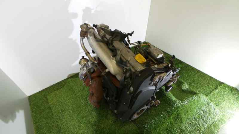 RENAULT Megane 2 generation (2002-2012) Engine F9Q734 25265468