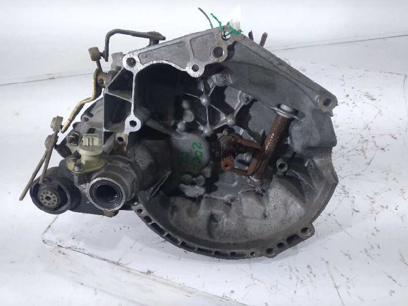 CITROËN Saxo 2 generation (1996-2004) Gearbox 20CF02,20CF02,20CF02 19285643