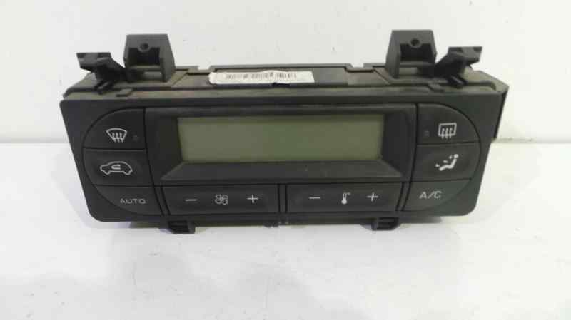 PEUGEOT 1007 1 generation (2005-2009) Climate  Control Unit 96530443XT 19114957