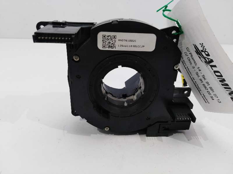 FORD Focus 3 generation (2011-2020) Steering Wheel Slip Ring Squib ZWAC30088C, ZWAC30088C, ZWAC30088C 19259803