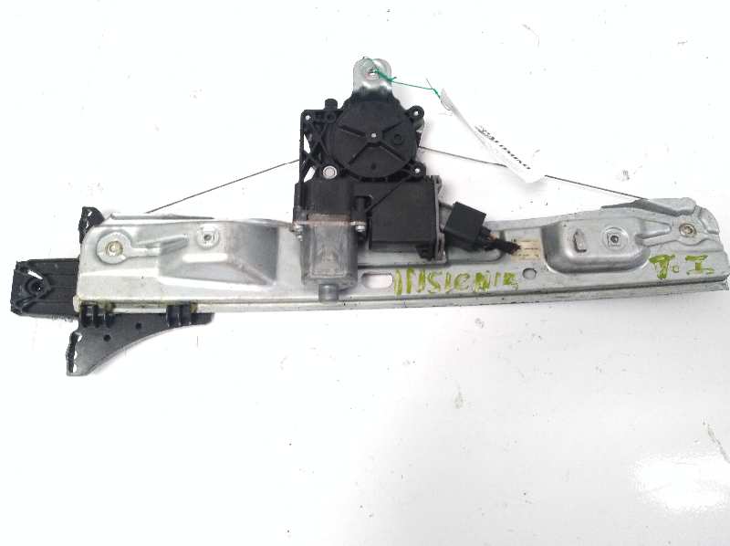 OPEL Insignia A (2008-2016) Rear left door window lifter 13302441,13302441,13302441 19274840