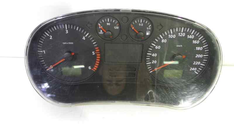 SEAT Leon 1 generation (1999-2005) Speedometer 1M0920802D, 1M0920802D, 1M0920802D 19126541