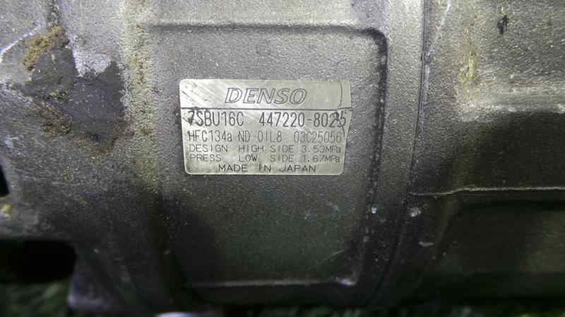 BMW 5 Series E39 (1995-2004) Air Condition Pump 4472208025,4472208025 24663649