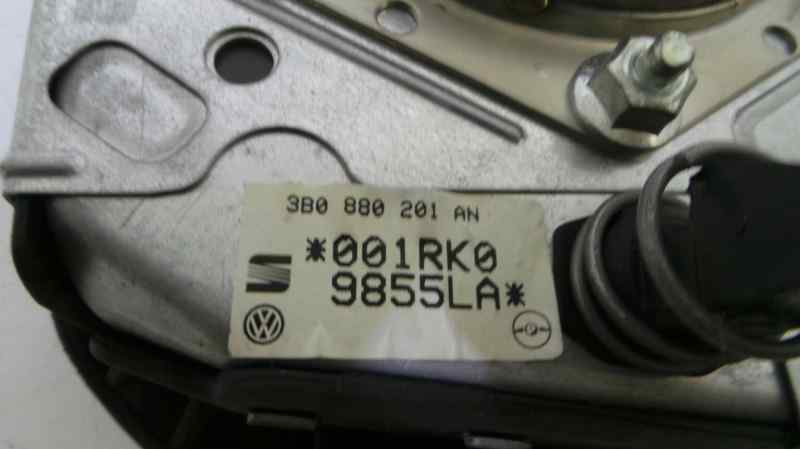 VOLKSWAGEN Bora 1 generation (1998-2005) Другие блоки управления 3B0880201AN 19143157