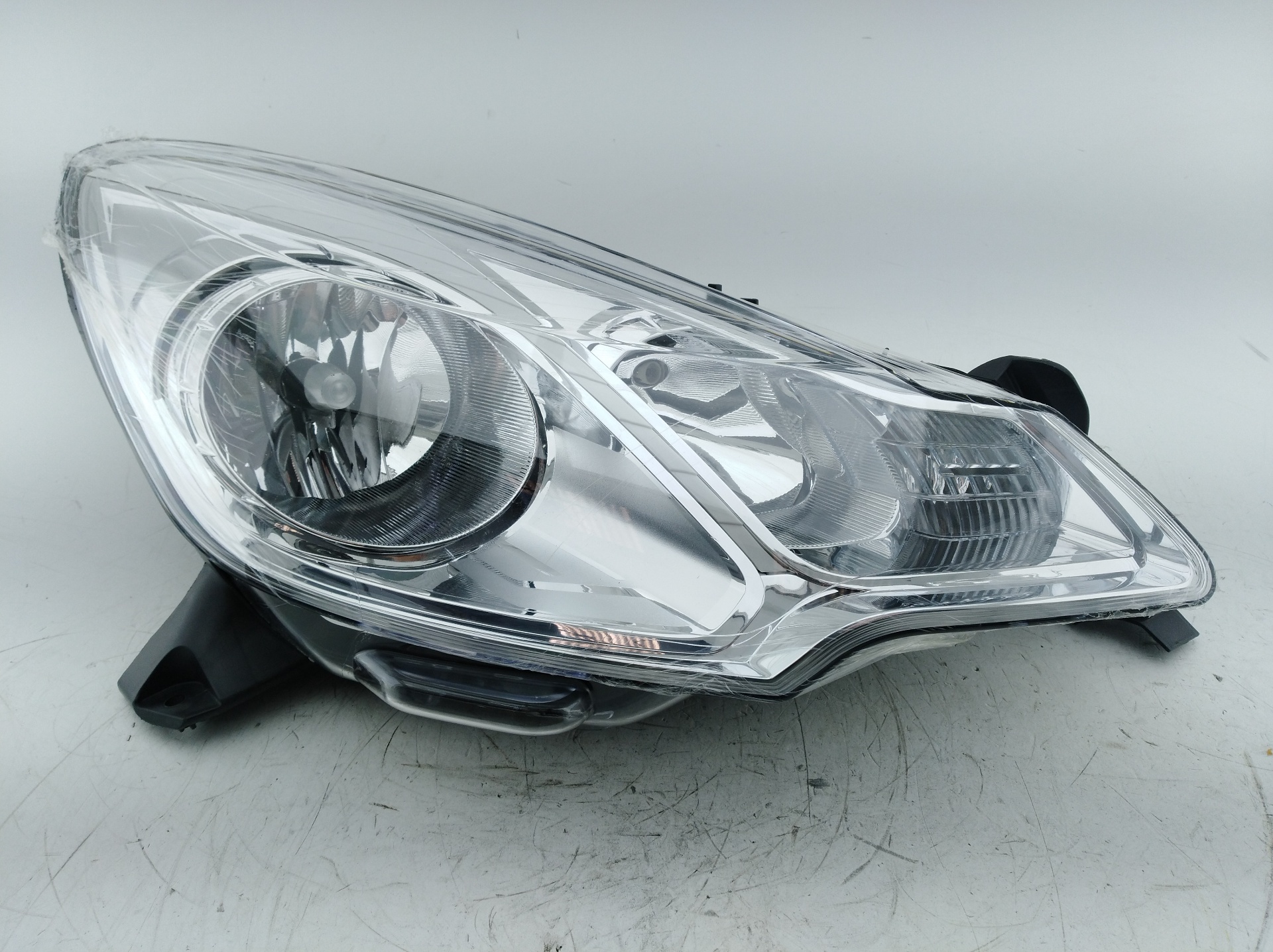 CITROËN C1 1 generation (2005-2016) Front Right Headlight 101.07430001,101.07430001,101.07430001 24668199