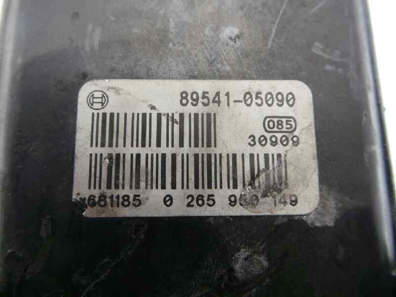 TOYOTA Avensis 2 generation (2002-2009) Абс блок 8954105090, 8954105090 19184313