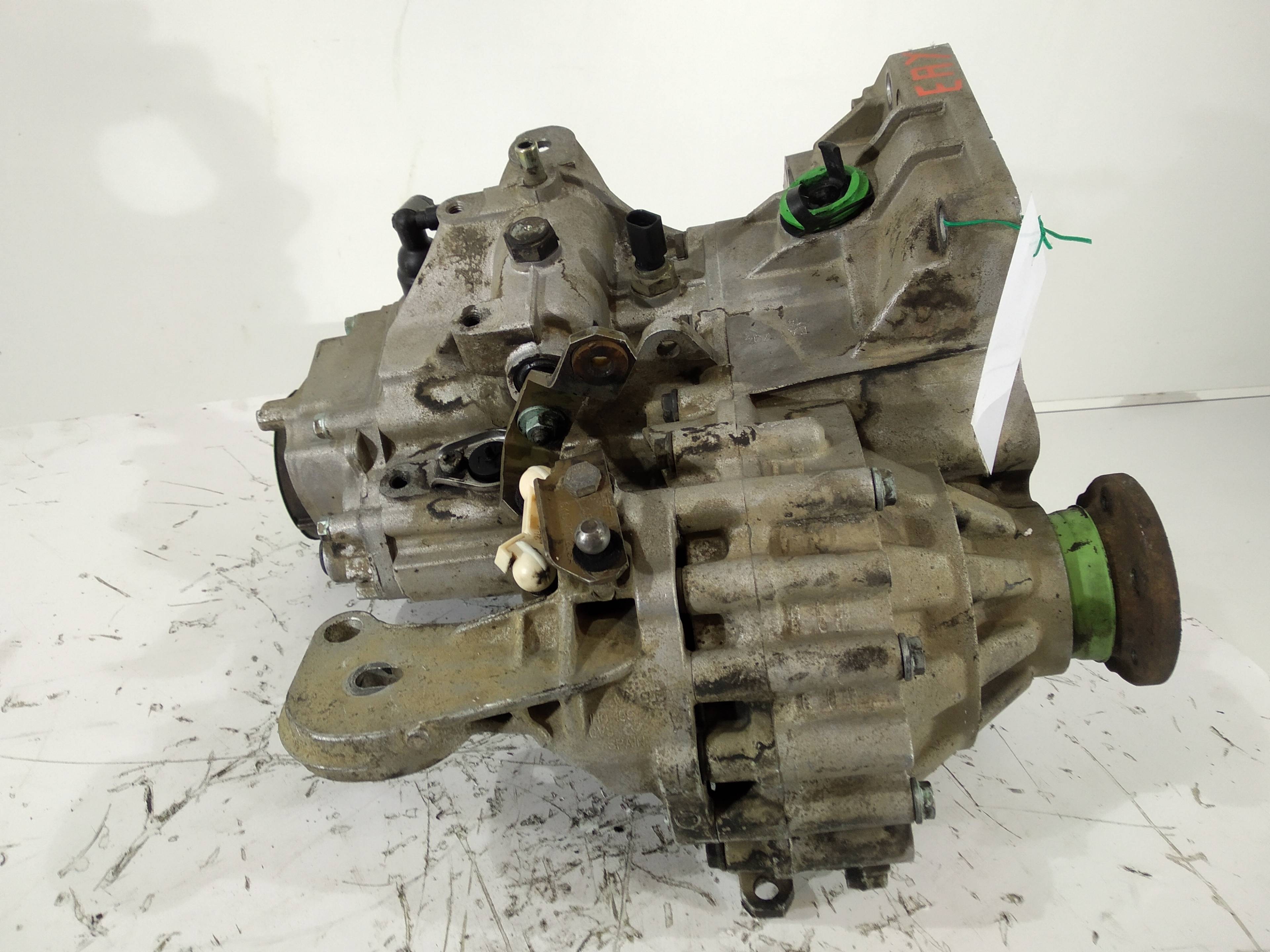 TOYOTA Cordoba 1 generation (1993-2003) Gearbox EAY,EAY,EAY 19326245