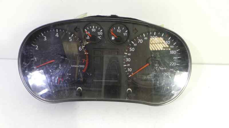 AUDI A3 8L (1996-2003) Speedometer 8L0919860E,8L0919860E,8L0919860E 19345702