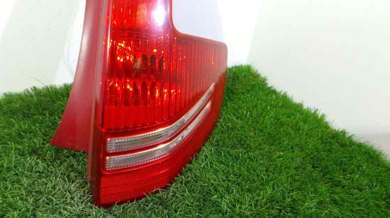 CITROËN C4 1 generation (2004-2011) Rear Right Taillight Lamp 9655863980,9655863980,9655863980 19063194