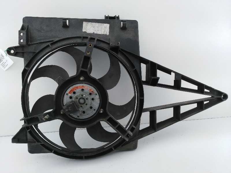 OPEL Omega B (1994-2003) Diffuser Fan 9129991, 9129991 19278783