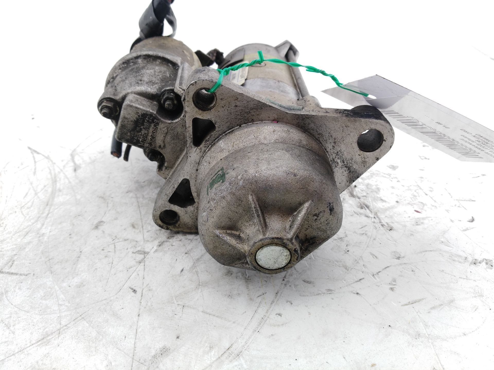 FORD Ka 1 generation (1996-2008) Starter Motor 63223538, 63223538, 63223538 24668760