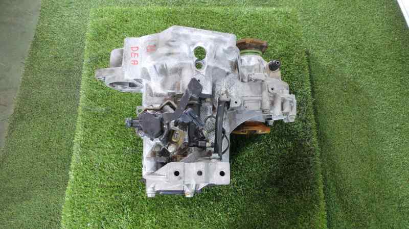 VOLKSWAGEN Fabia 6Y (1999-2007) Gearbox DEA,DEA,DEA 19119557