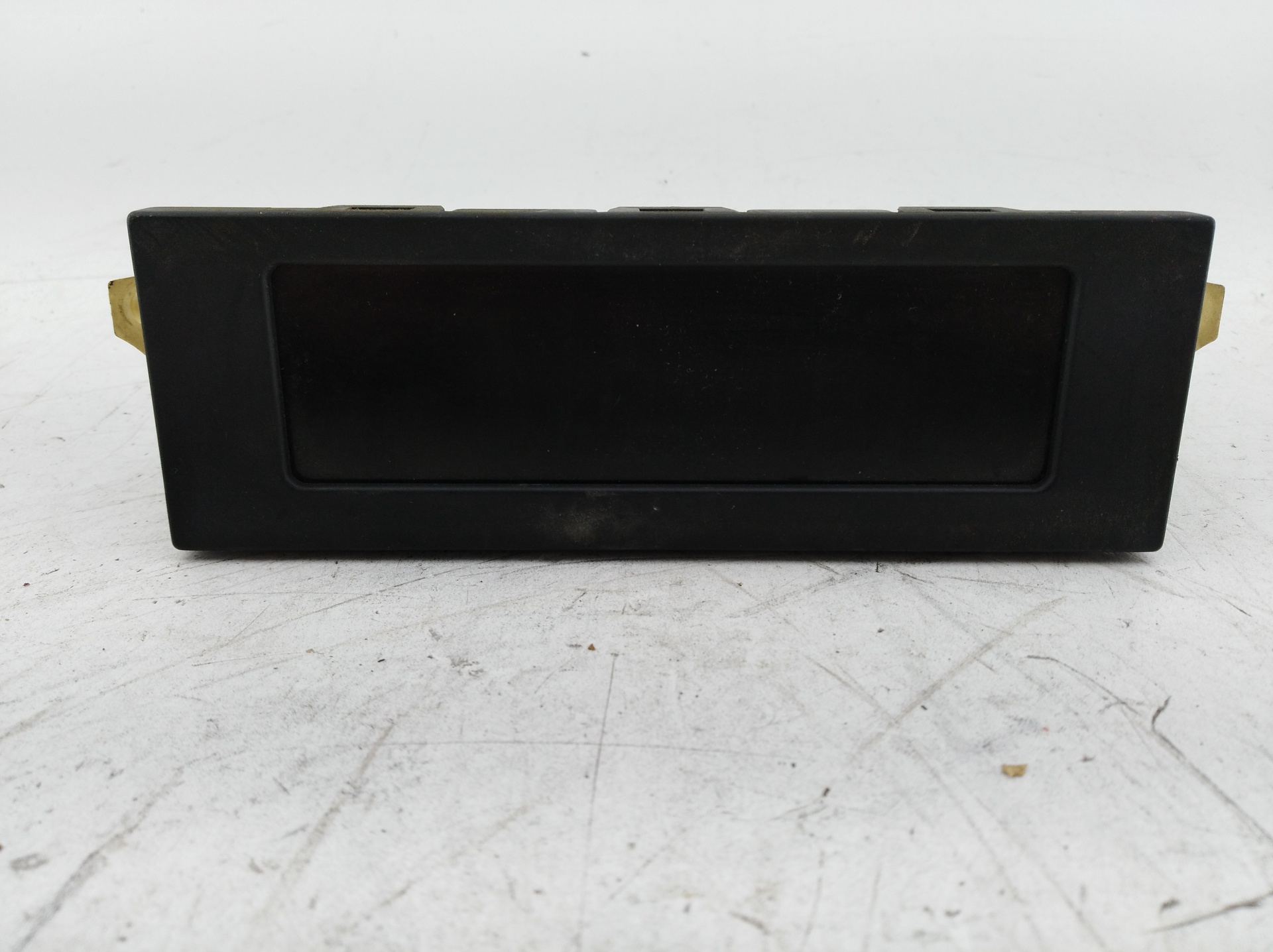 CITROËN C3 1 generation (2002-2010) Other Interior Parts 96597970XT 24668294