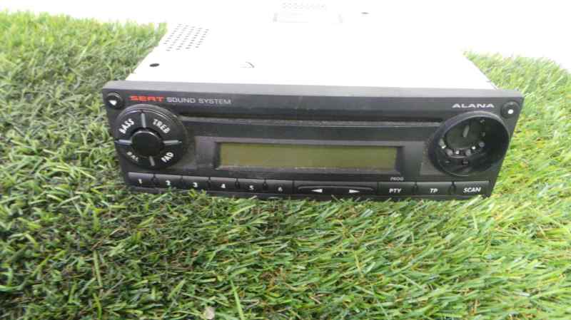 SEAT Cordoba 2 generation (1999-2009) Music Player Without GPS 6L0035156, 6L0035156, 6L0035156 24664091