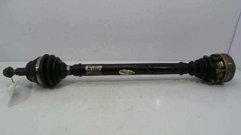 VOLKSWAGEN Golf 4 generation (1997-2006) Fram Höger Drivaxel 1J0407270BJ 25287825