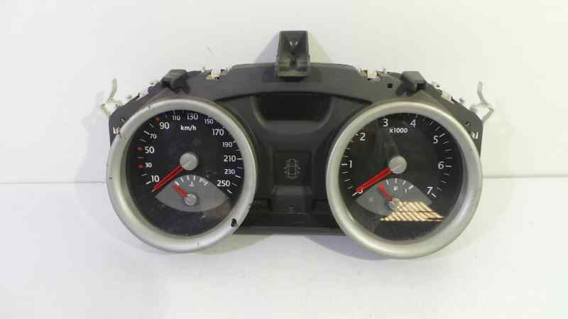 RENAULT Megane 2 generation (2002-2012) Speedometer 8200364007 19127896