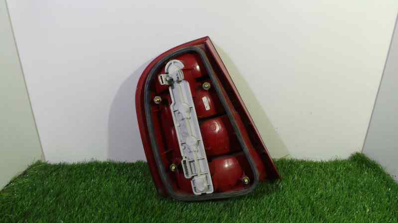 SKODA Fabia 6Y (1999-2007) Rear Right Taillight Lamp 6Y6945112B, 6Y6945112B, 6Y6945112B 18987733