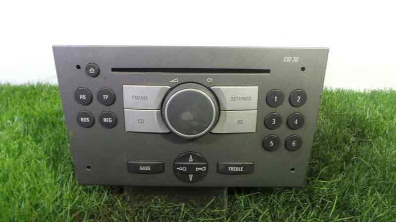 OPEL Astra H (2004-2014) Music Player Without GPS 13190853, 13190853, 13190853 24663999