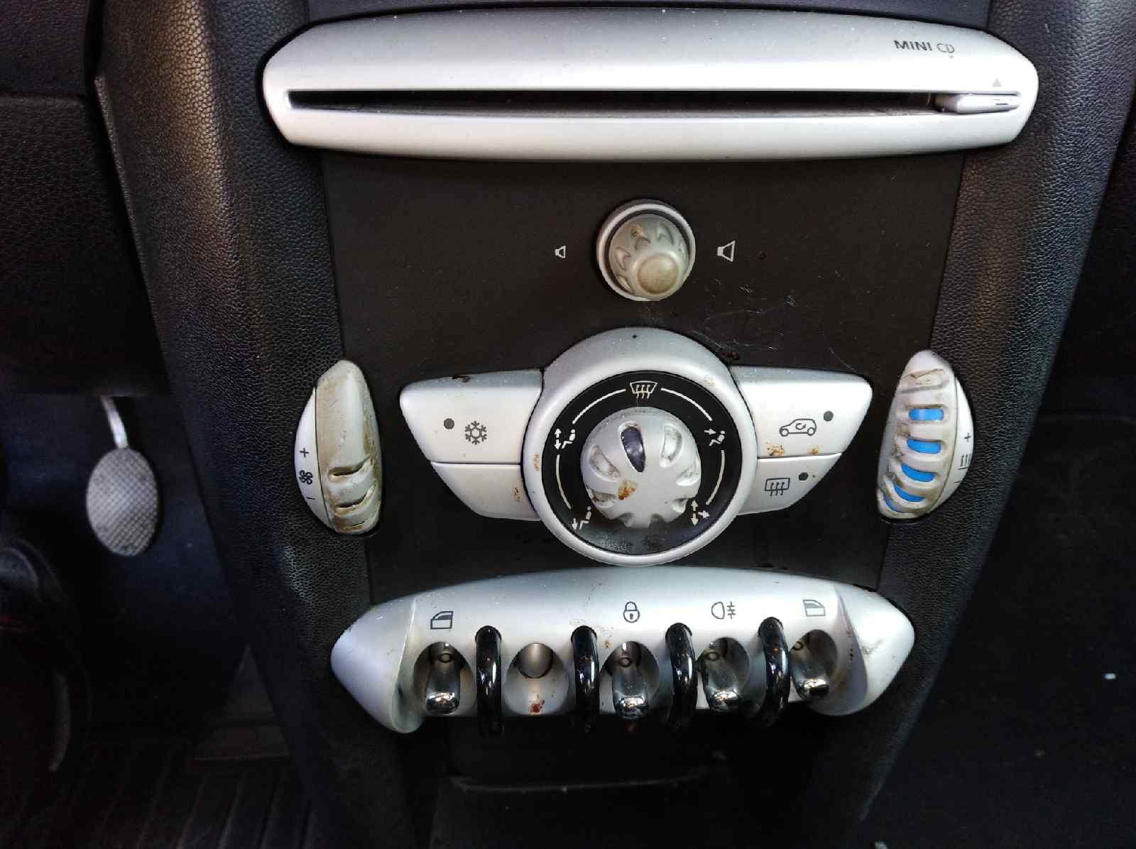 MINI Cooper R56 (2006-2015) Galinis dešinys žibintas 2757010, 2757010 19227728