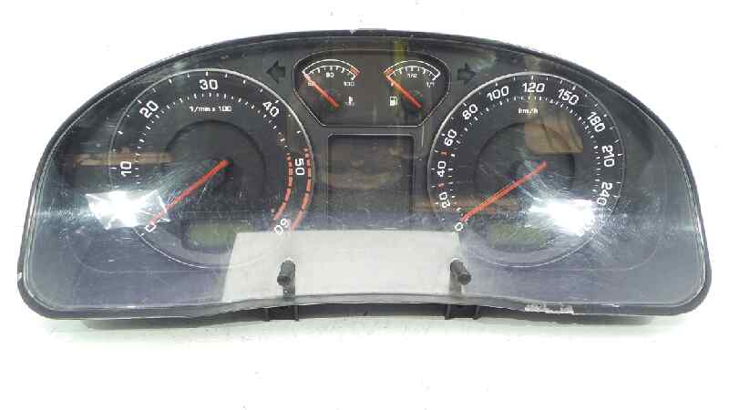 SKODA Superb 1 generation (2001-2008) Speedometer 3U0920811A, 3U0920811A, 3U0920811A 24603361