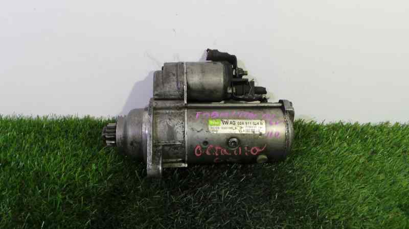 SKODA Fabia 6Y (1999-2007) Starter Motor D7RS30, D7RS30, D7RS30 19163873