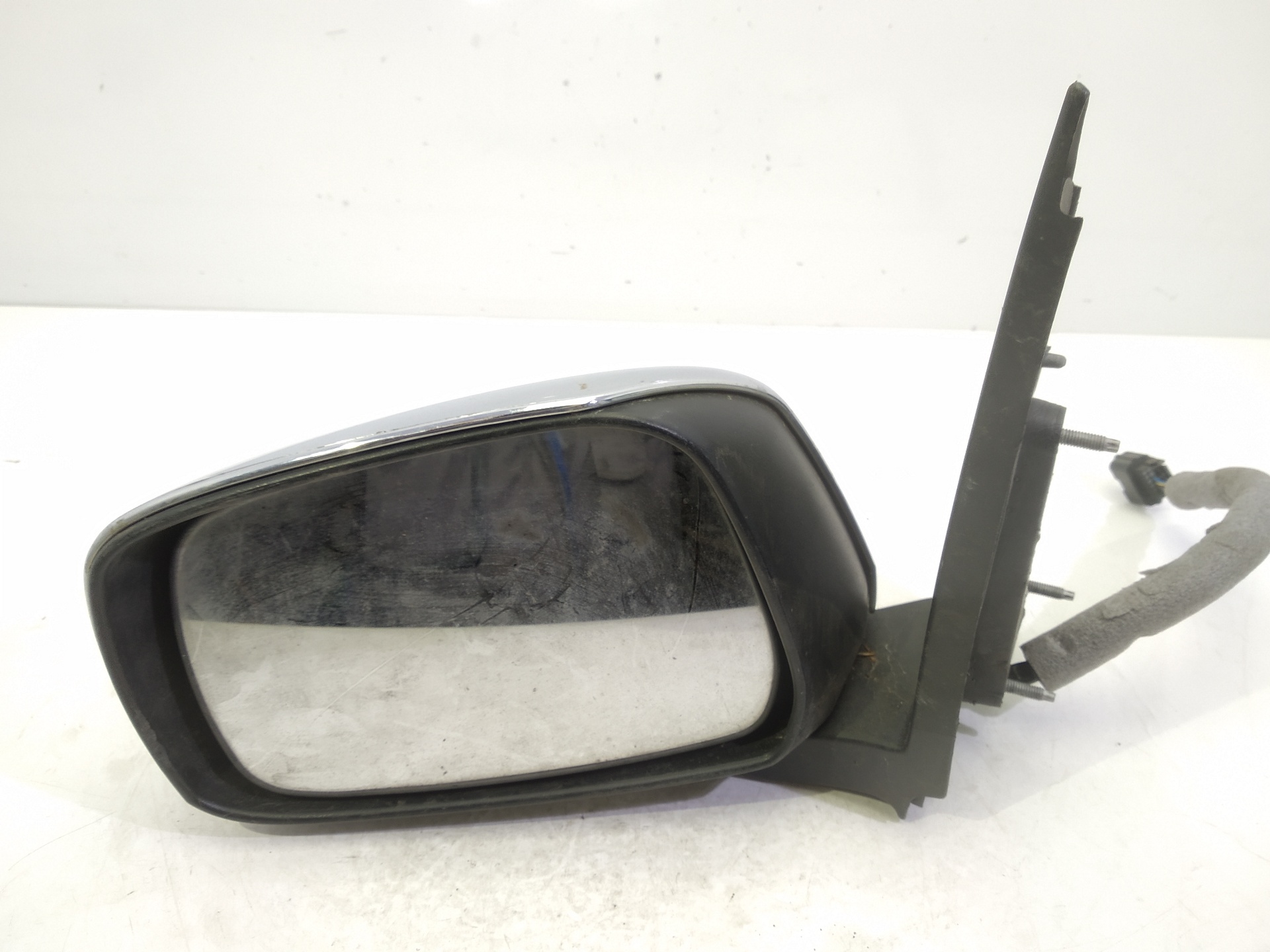 NISSAN NP300 1 generation (2008-2015) Left Side Wing Mirror 96302EB010 25300713