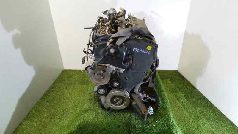 FIAT Marea 1 generation (1996-2001) Двигатель 182A7000 18861846
