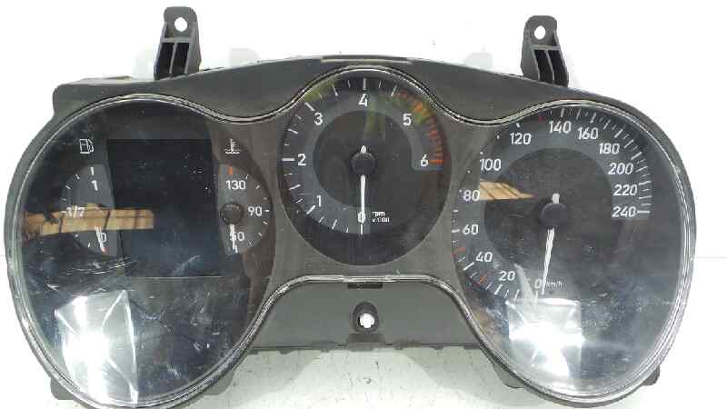 SEAT Leon 2 generation (2005-2012) Speedometer 1P0920840C, 1P0920840C, 1P0920840C 24603250