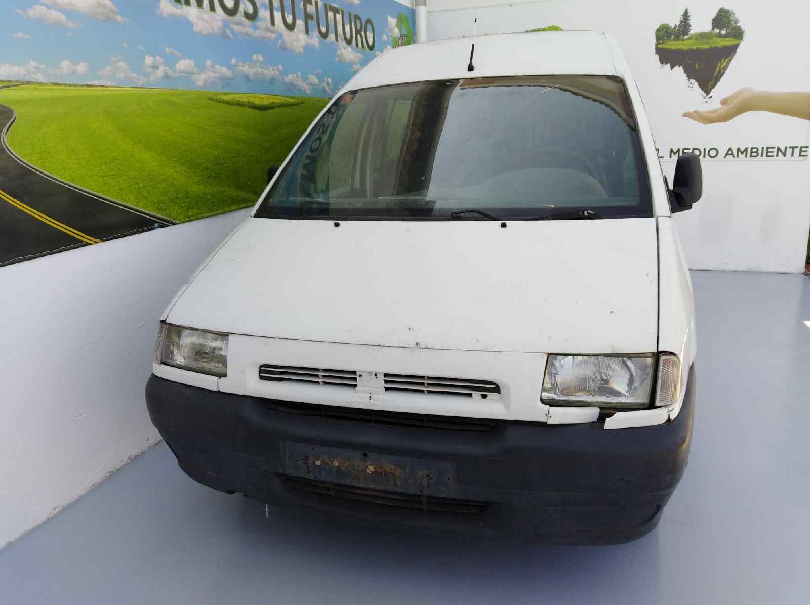 FIAT 1 generation (1996-2007) Spidometras (Prietaisų skydelis) 1480110080, 1480110080 19213960
