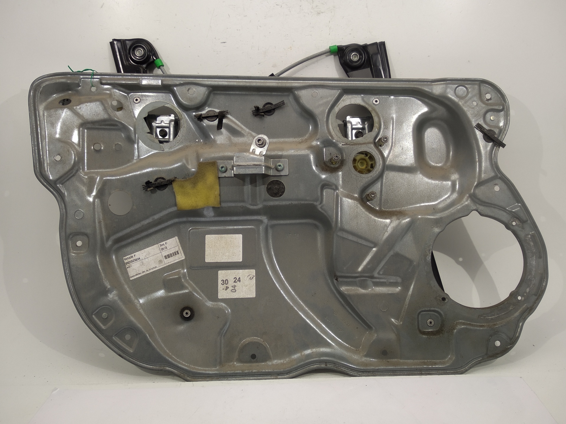 VOLKSWAGEN Polo 4 generation (2001-2009) Other part 6Q4837755 25300095