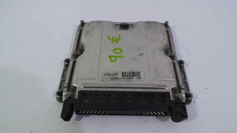 CITROËN Xsara 1 generation (1997-2004) Engine Control Unit ECU 0281010550,0281010550,0281010550 19095067