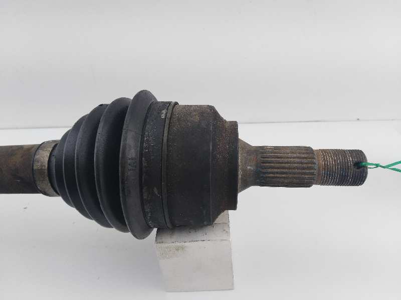 CITROËN C4 1 generation (2004-2011) Front Left Driveshaft 9636786780, 9636786780 19285757