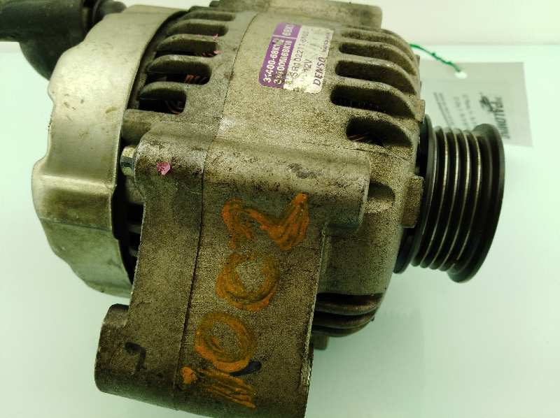 SUZUKI Alto 5 generation (1998-2020) Generator SR1022116100, SR1022116100 19257685