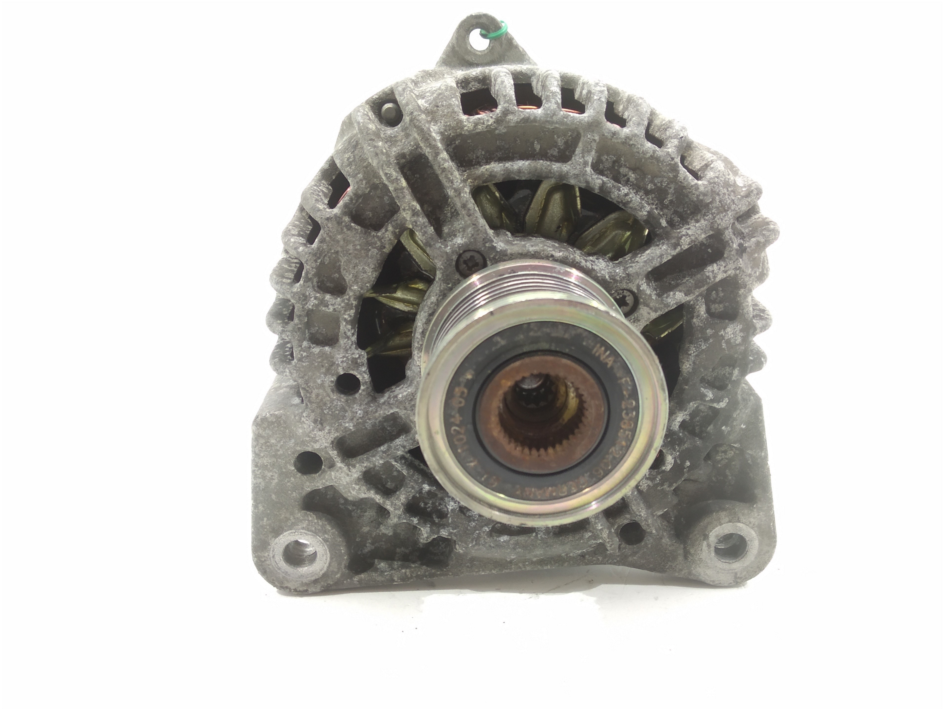 RENAULT Megane 3 generation (2008-2020) Alternator 8200726639, 8200726639 19346651