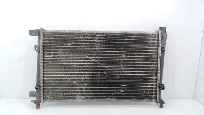 MERCEDES-BENZ A-Class W168 (1997-2004) Gaisa kondensācijas radiators A1685001702, A1685001702, A1685001702 19235579
