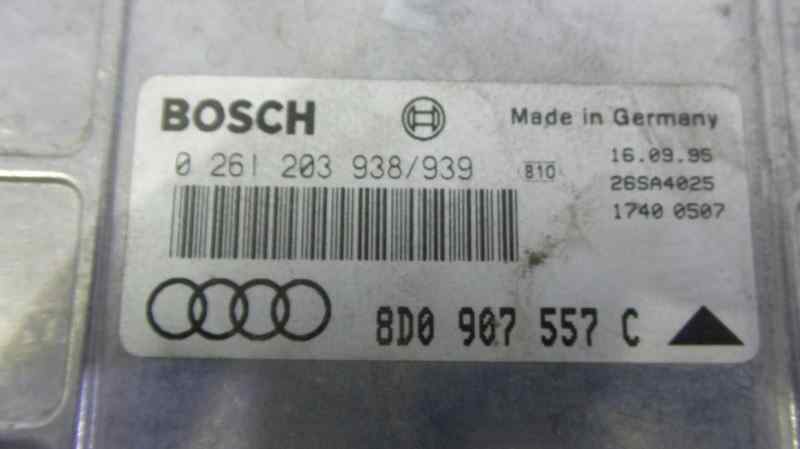 AUDI A4 B5/8D (1994-2001) Unitate de control motor 0261203938,0261203938,0261203938 19104247