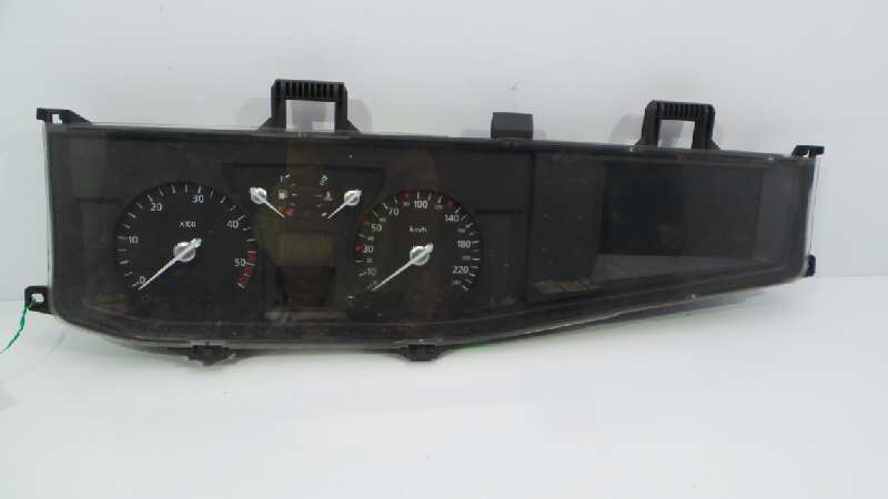 RENAULT Vel Satis 1 generation (2002-2009) Speedometer 8200362529, 8200362529 24603028
