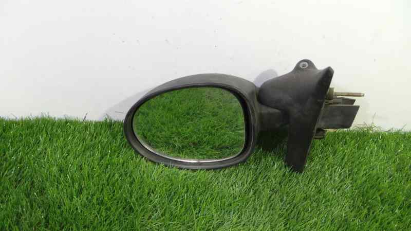 RENAULT Twingo 1 generation (1993-2007) Left Side Wing Mirror 7701471568, 7701471568, 3CABLES 24662580