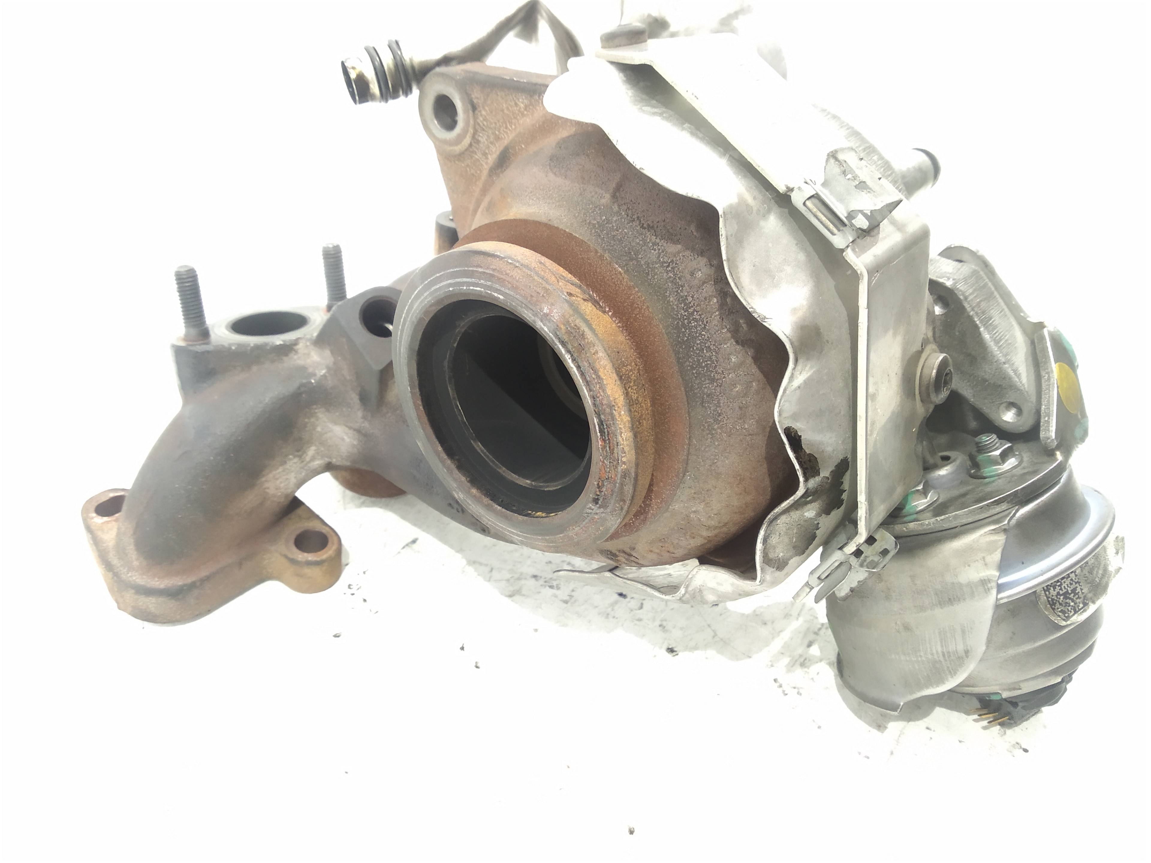 SEAT Ibiza 4 generation (2008-2017) Turbocharger 7890162 25298315