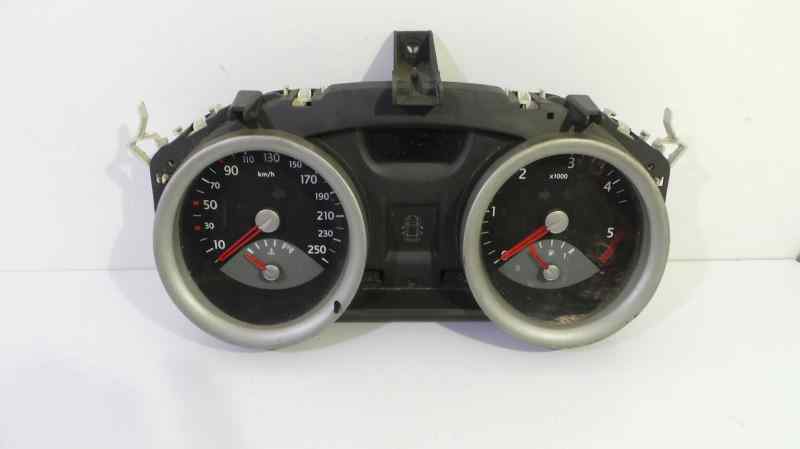 RENAULT Megane 2 generation (2002-2012) Vitezometru 8200399695A, 8200399695A, 8200399695A 19176484