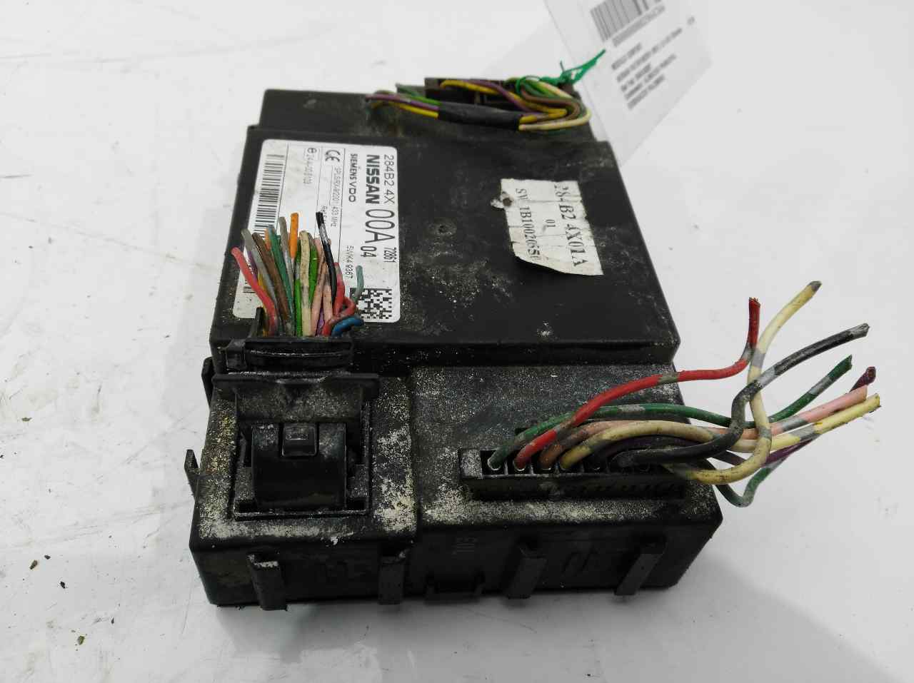 NISSAN Pathfinder R51 (2004-2014) Comfort Control Unit 5WK49367, 5WK49367, 5WK49367 24513595