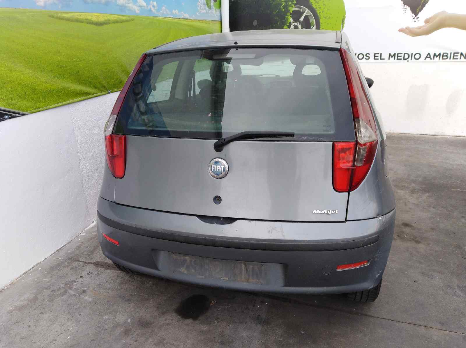 FIAT Punto 3 generation (2005-2020) Стартер 55204116, 55204116 19204926