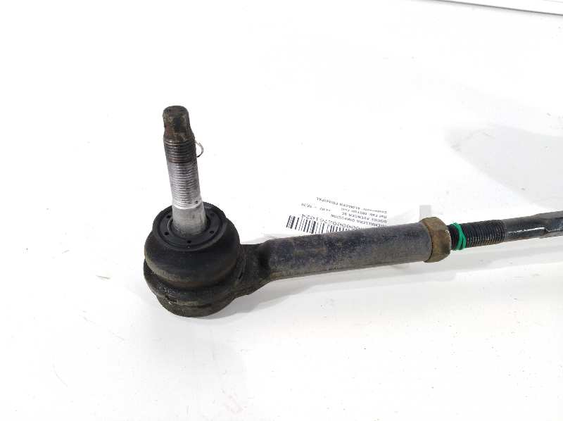 DODGE Megane 2 generation (2002-2012) Steering Rack MOTORECD,MOTORECD,MOTORECD 19264473