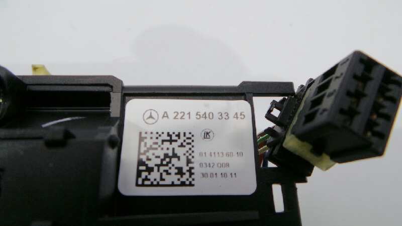 MERCEDES-BENZ M-Class W164 (2005-2011) Turn switch knob A2215403345, A2215403345, A2215403345 19254219