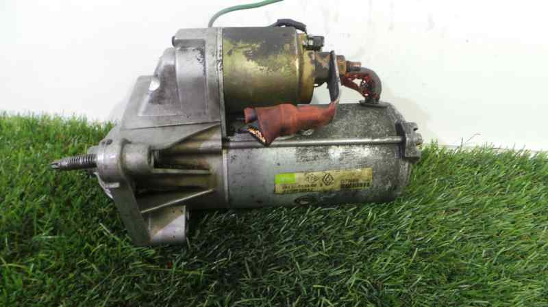 RENAULT Megane 2 generation (2002-2012) Starter Motor D7R49, D7R49, D7R49 19070754