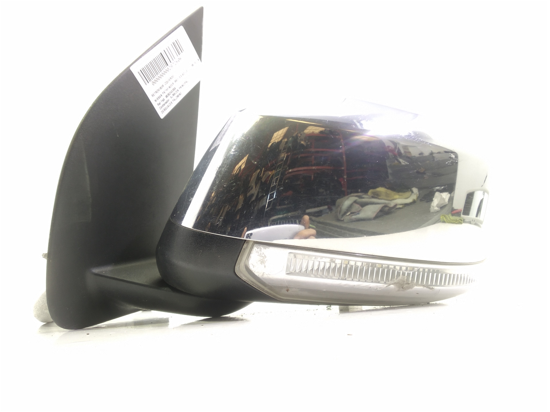 NISSAN Pathfinder R51 (2004-2014) Left Side Wing Mirror 963024X00A, 963024X00A, 963024X00A 24515741