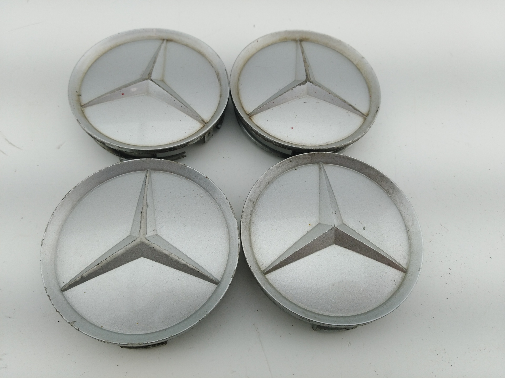 MERCEDES-BENZ 190 (W201) 1 generation (1982-1993) Wheel Covers 2014010225, 2014010225, 2014010225 24666075