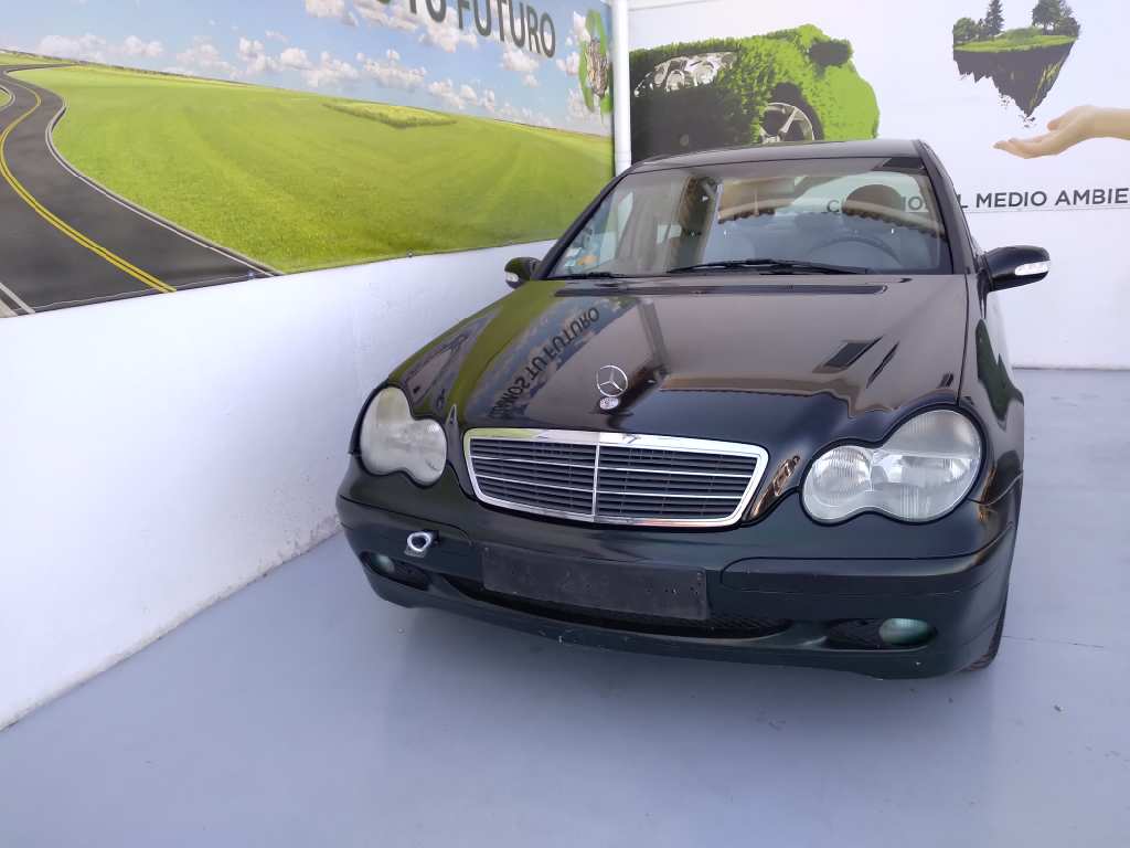 MERCEDES-BENZ C-Class W203/S203/CL203 (2000-2008) Greičių dėžė (pavarų dėžė) 716633,716633,716633 19258753