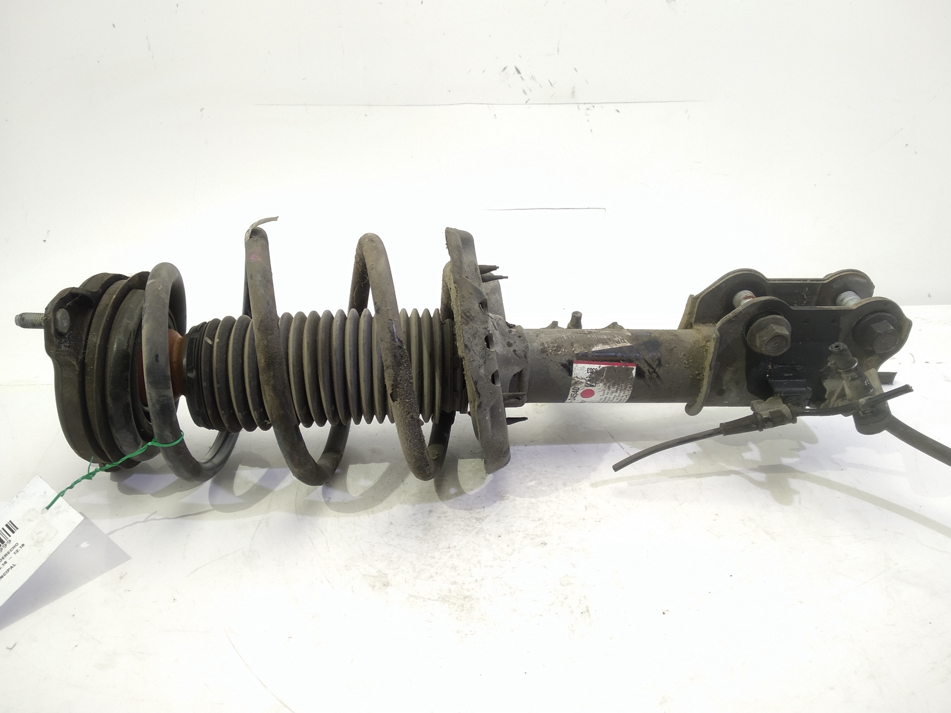 KIA Optima 4 generation (2015-2020) Front Right Shock Absorber 54660D4540 25300590