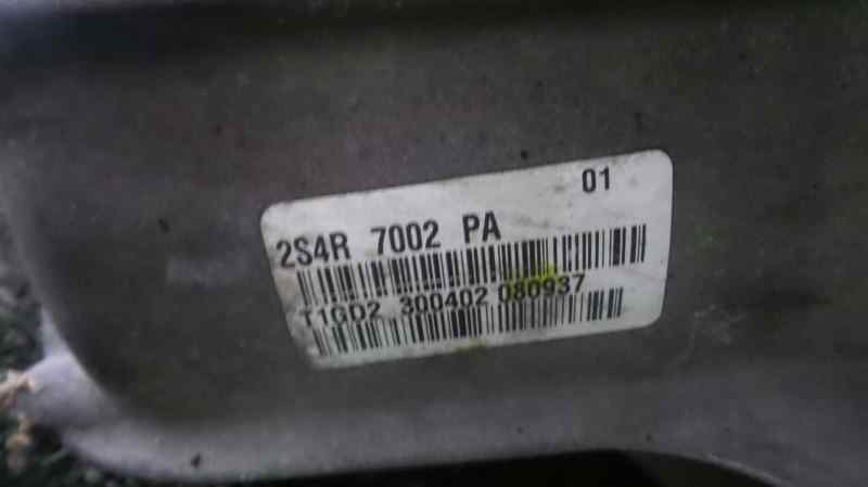 FORD Transit Gearbox 2S4R7002PA 18879829